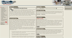 Desktop Screenshot of icfresource.com